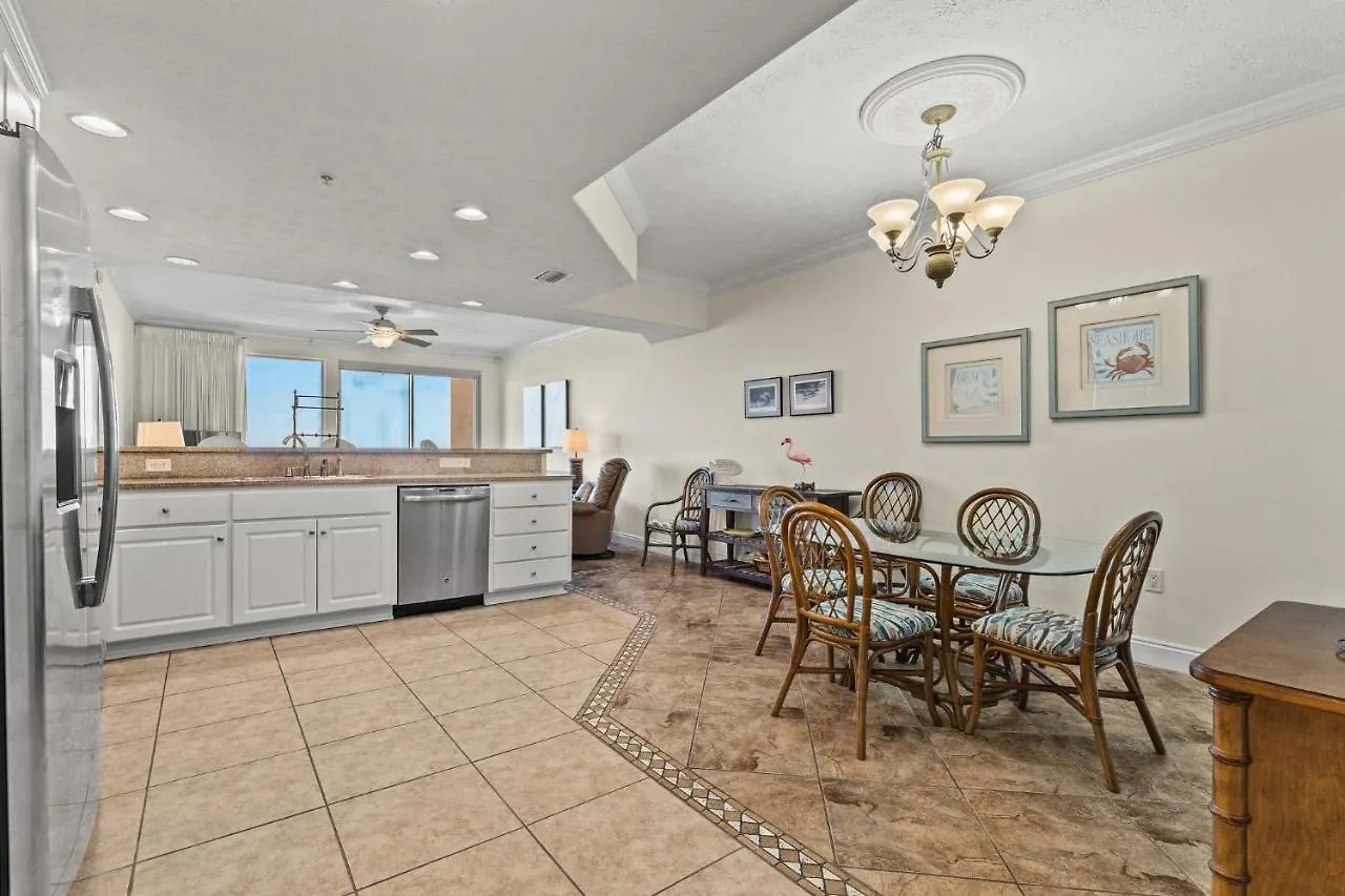 Treasure Island 2110 Apartman Panama City Beach Amerikai Egyesült Államok