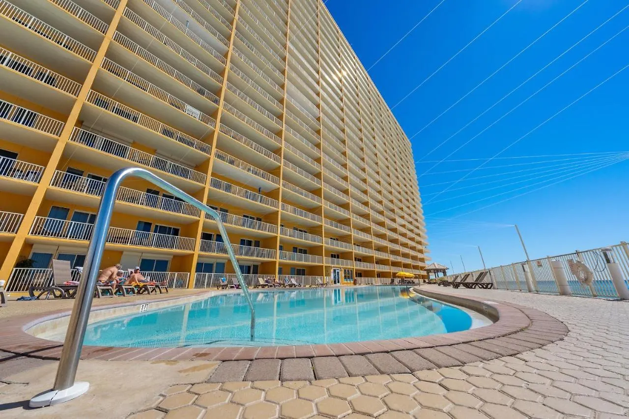 Treasure Island 2110 Apartman Panama City Beach 0*,  Amerikai Egyesült Államok