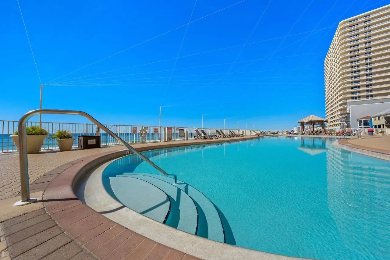 Treasure Island 2110 Apartman Panama City Beach 0*,