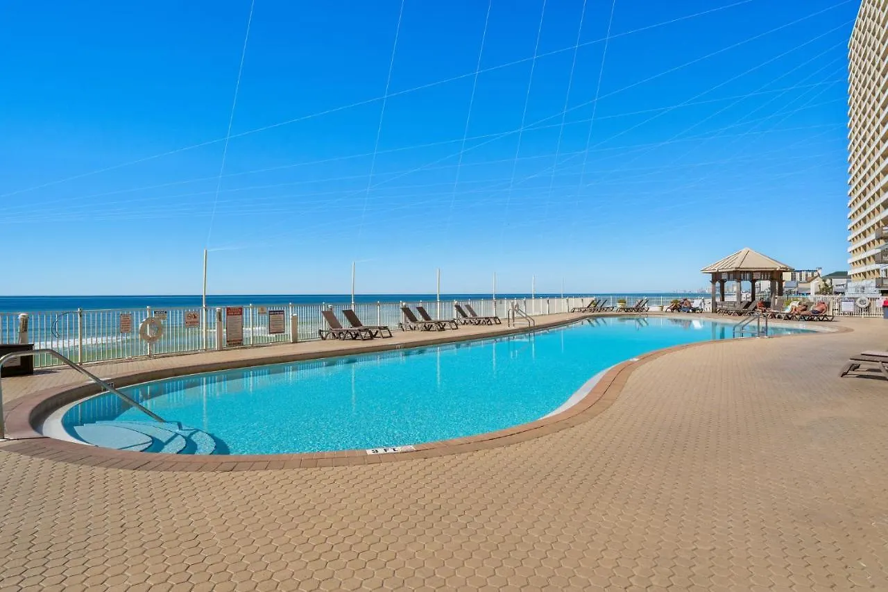 Treasure Island 2110 Apartman Panama City Beach
