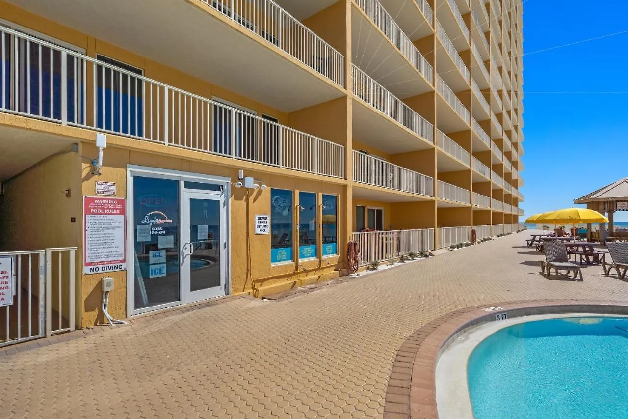 Treasure Island 2110 Apartman Panama City Beach