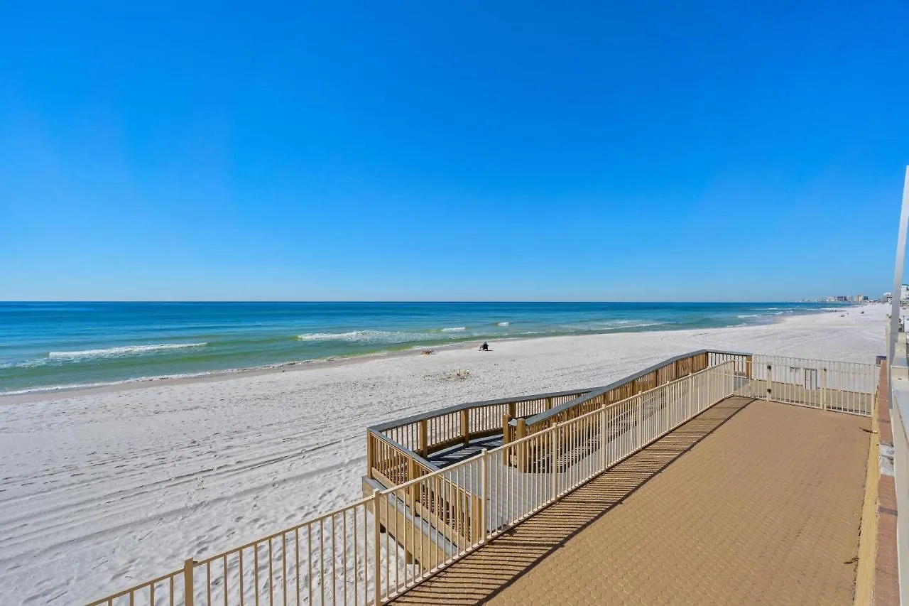 Treasure Island 2110 Apartman Panama City Beach