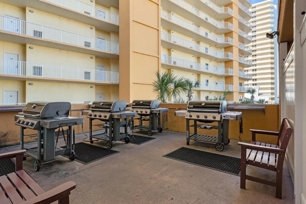 Treasure Island 2110 Apartman Panama City Beach