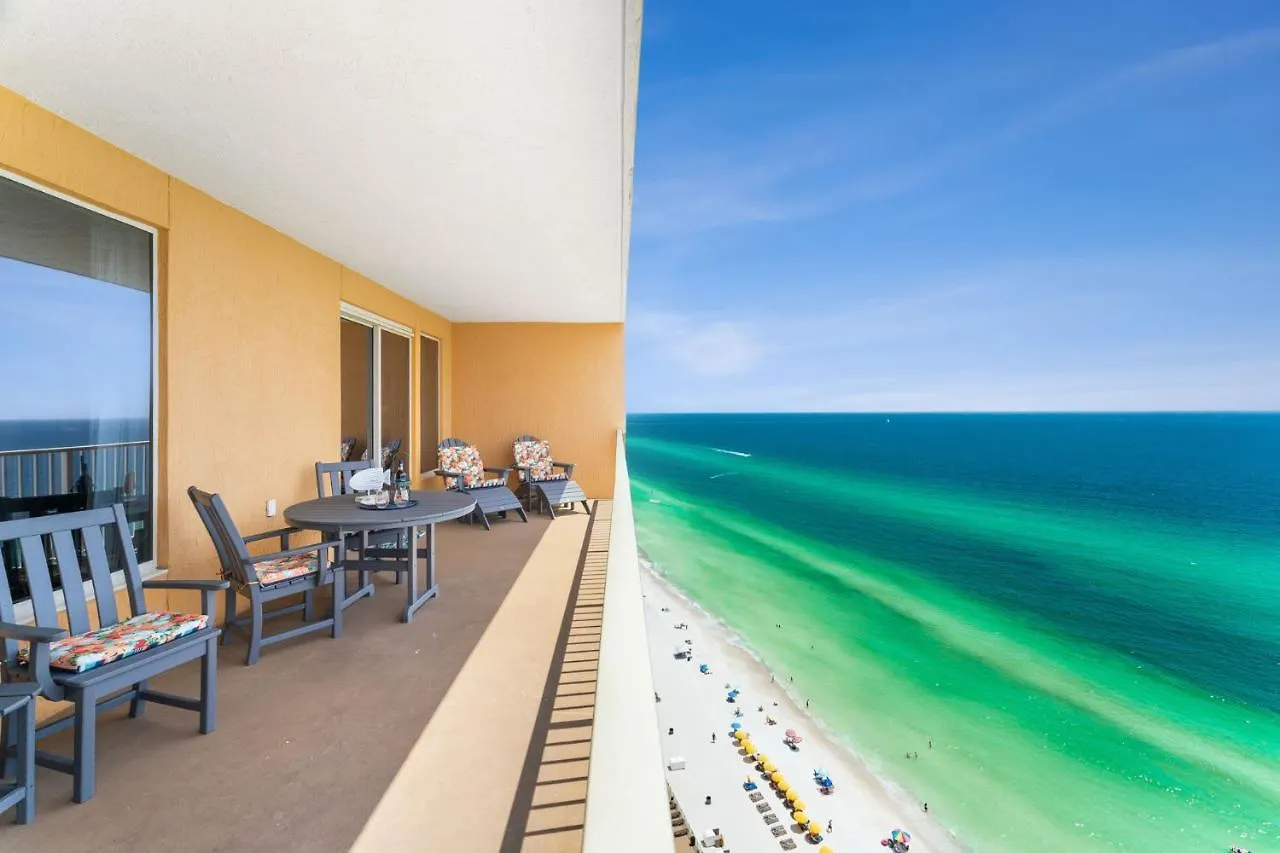 Treasure Island 2110 Apartman Panama City Beach 0*,  Amerikai Egyesült Államok