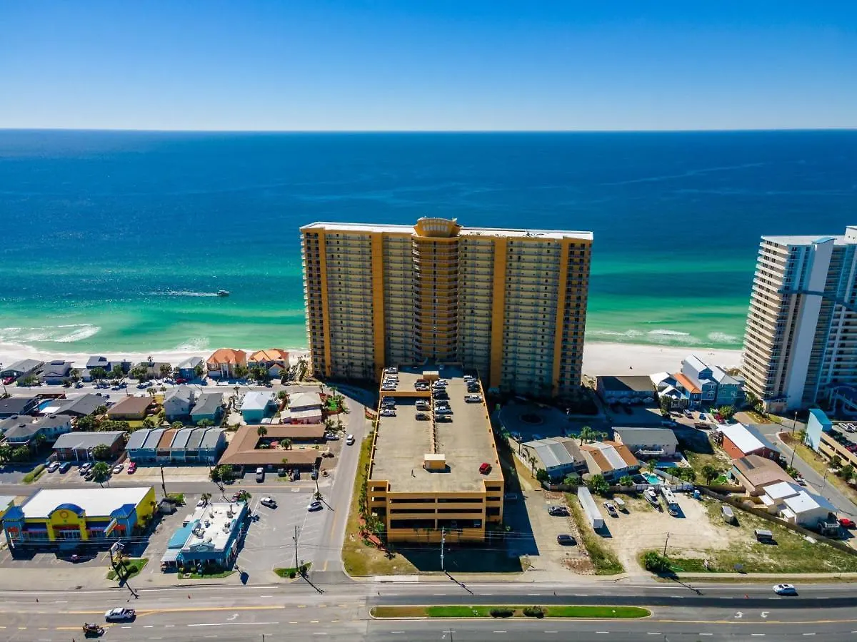Treasure Island 2110 Apartman Panama City Beach